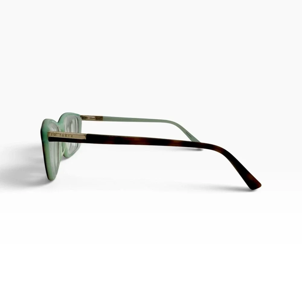 Ted Baker B742 TOR Eyeglasses Tortoise Mint Frames 55-16-140